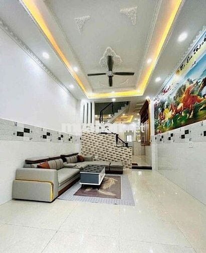 Biệt Thự sân vườn 146,3m2 có nhà 3 lầu