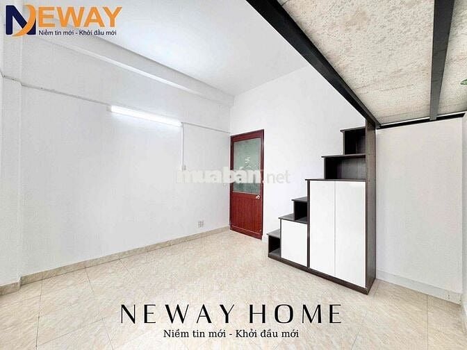 PHÒNG TRỌ GIÁ RẺ MỚI XÂY CỬA SỔ TRỜI NGAY TRƯƠNG PHƯỚC PHAN