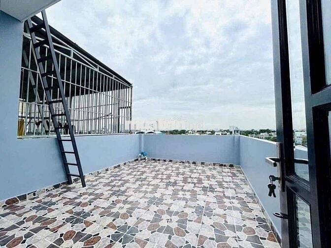 Biệt Thự sân vườn 146,3m2 có nhà 3 lầu