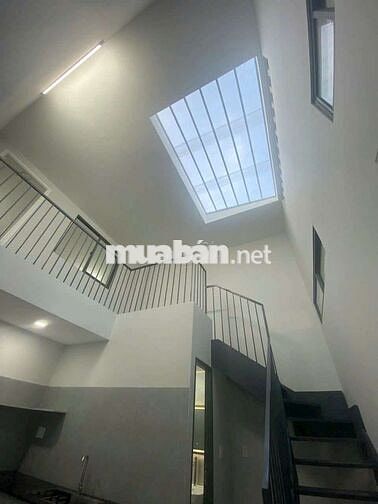 Nhà mới cho thuê 100m2 có 2pn, 1/ Trường Chinh. Hẻm xe tải