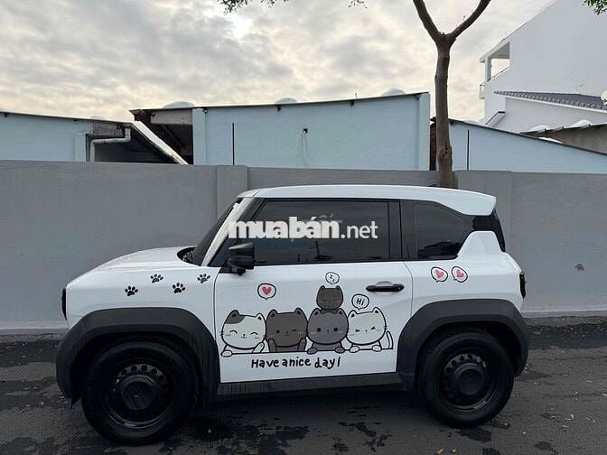 VinFast VF3 2025 mua pin lên 25tr đồ