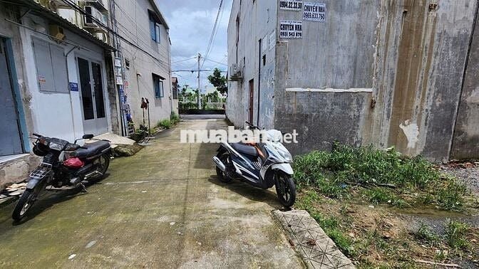 BÁN ĐẤT QUẬN 12 THẠNH XUÂN 25 - CÁCH UBND P.THỚI AN CHỈ VÀI BƯỚC