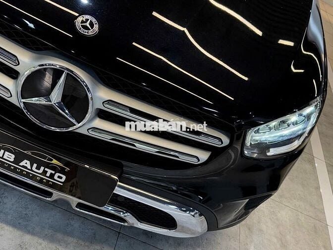 Mercedes-Benz GLC200 2021