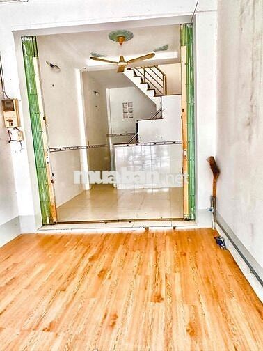 NHÀ 1 TRỆT 1 LẦU – MT ĐƯỜNG 6M – BÙI MINH TRỰC – PHƯỜNG 5 – QUẬN 8