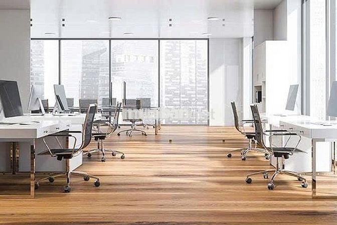 Tòa nhà MT Cách Mạng Tháng 8, Quận 3. Dt  6.5m x 26m