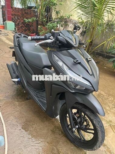 Honda Vario 150 indo 2019 Đen
