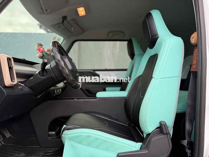 VinFast VF3 2025 mua pin lên 25tr đồ