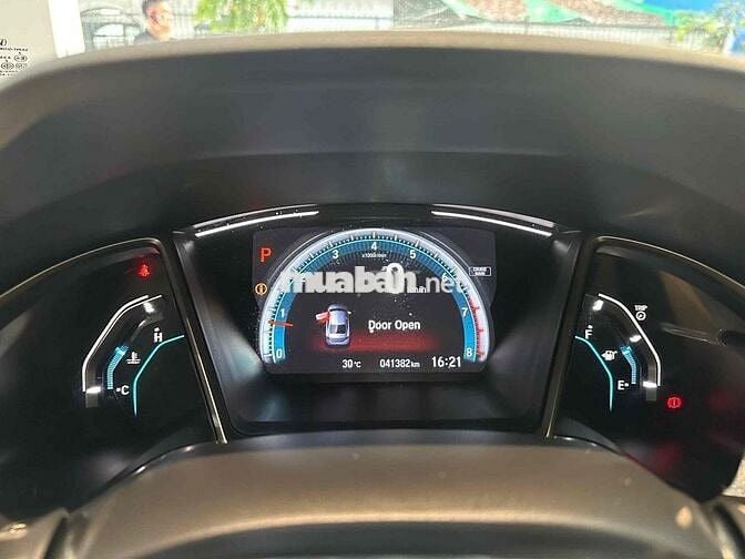 Honda Civic 2019 - 41000 km