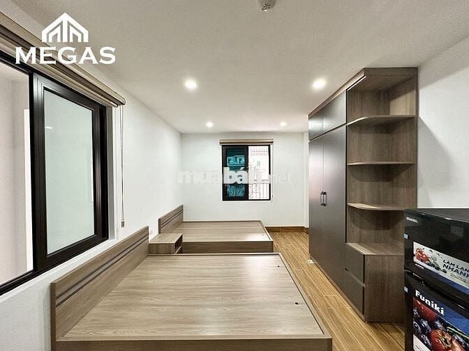 CĂN HỘ STUDIO BAN CÔNG CỬA SỔ THOÁNG FULL ĐỒ NGAY KEANGNAM - MỄ TRÌ