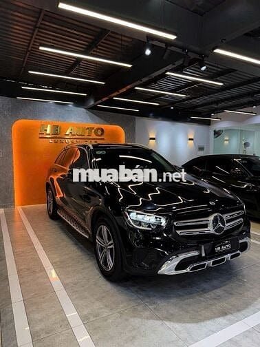 Mercedes-Benz GLC200 2021