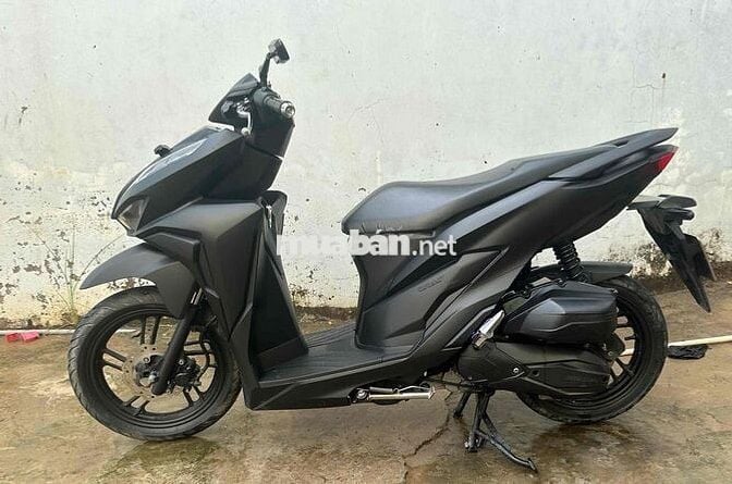 Honda Vario 150 indo 2019 Đen