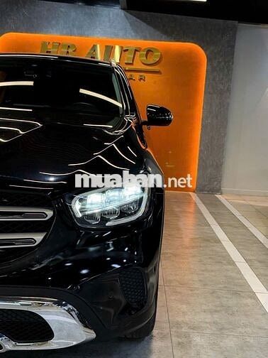 Mercedes-Benz GLC200 2021