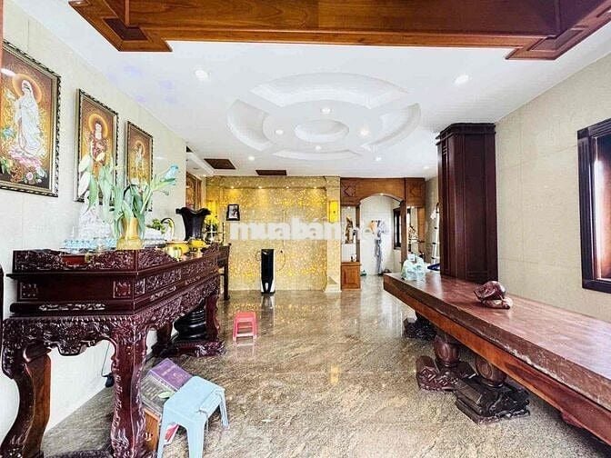 🔥 BÁN NHANH BIỆT THỰ MINI CẠNH PHÚ MỸ HƯNG – GẦN LOTTE Q7