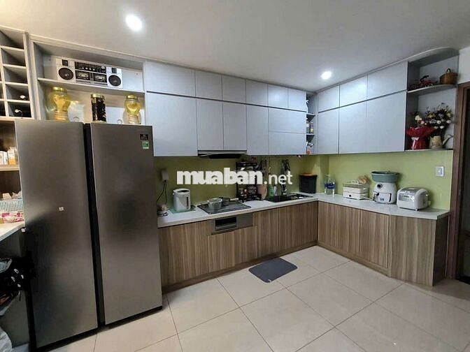 Cho thuê Cityland 2pn 3pn nội thất cơ bản và full