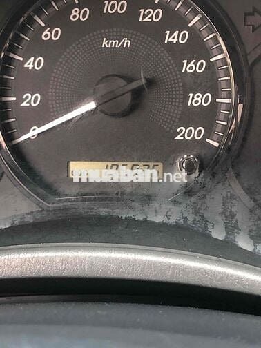 Toyota Innova 2013 2.0E - 195026 km