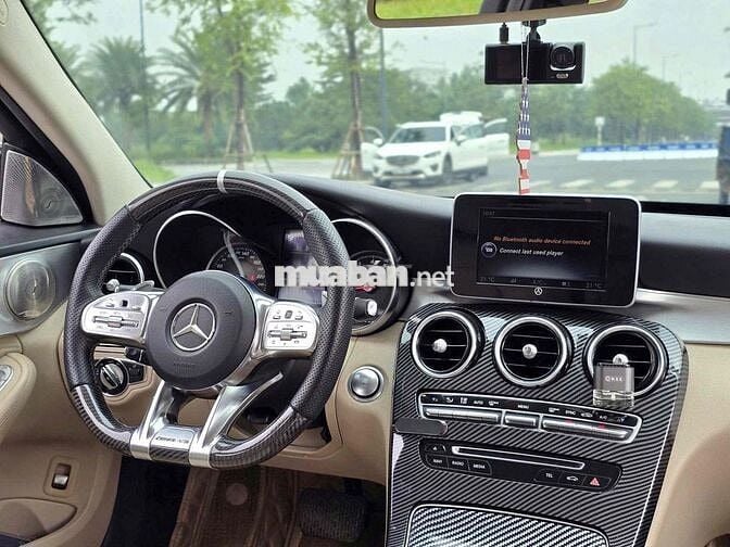 Mercedes-Benz C200 2015 Đen