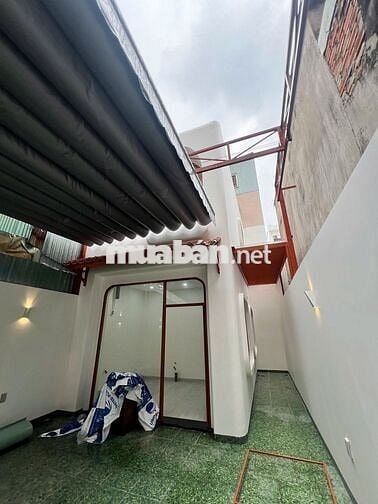 [6mx18m]HXT TRƯỜNG SA,Q3-NHÀ MỚI-THÔNG NHIỀU HƯỚNG,LÝ TƯỞNG KINH DOANH