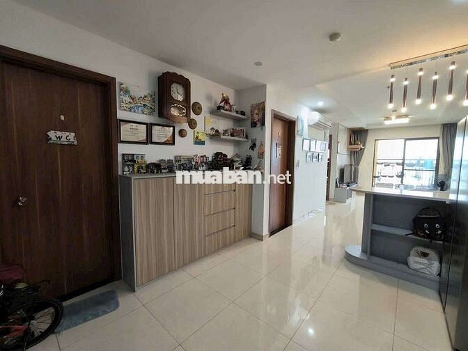 Cho thuê Cityland 2pn 3pn nội thất cơ bản và full