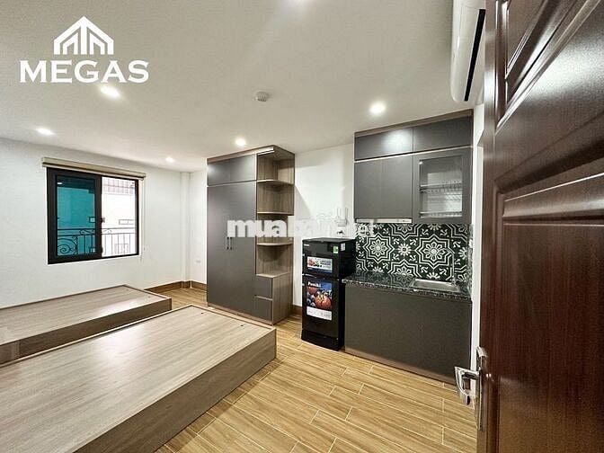 CĂN HỘ STUDIO BAN CÔNG CỬA SỔ THOÁNG FULL ĐỒ NGAY KEANGNAM - MỄ TRÌ