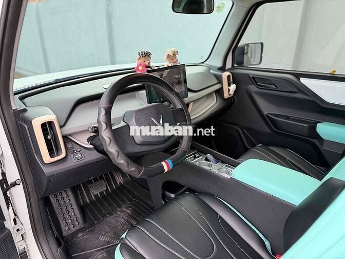 VinFast VF3 2025 mua pin lên 25tr đồ