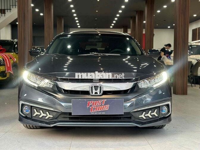 Honda Civic 2019 - 41000 km