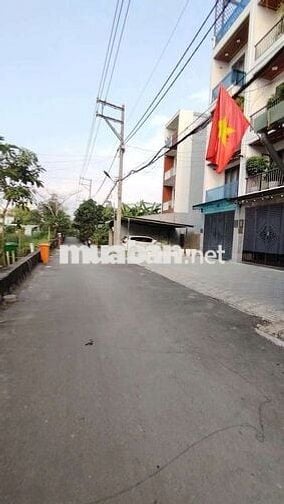 Đất siêu đẹp 5m x 17m TX 24 tô ngọc vân