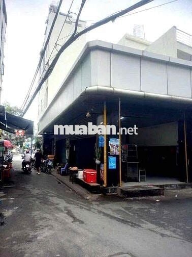 GÓC MẶT TIỀN NHÀ NGUYÊN CĂN LẠC LAONG QUÂN QUẬN 11. KINH DOANH TỰ DO