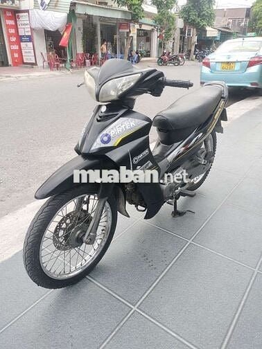 Yamaha Jupiter MX màu Đen