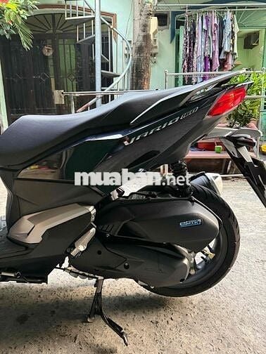 Honda Vario 160 CBS Đen 3500km