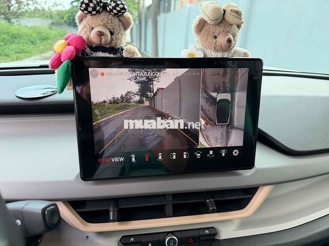 VinFast VF3 2025 mua pin lên 25tr đồ