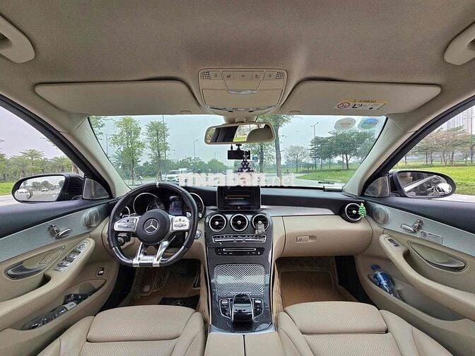 Mercedes-Benz C200 2015 Đen