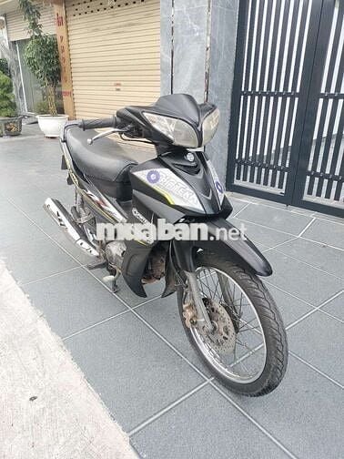 Yamaha Jupiter MX màu Đen