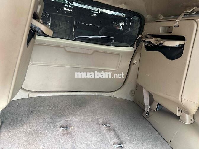 Toyota Fortuner 2012  số tự động 200 km