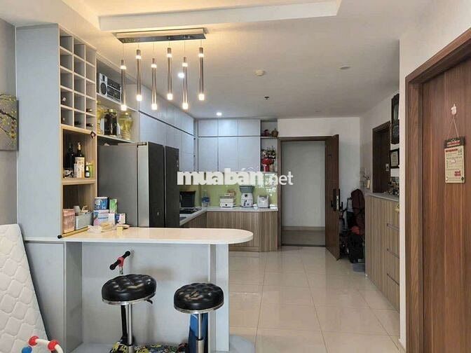 Cho thuê Cityland 2pn 3pn nội thất cơ bản và full