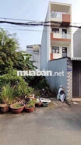 Đất siêu đẹp 5m x 17m TX 24 tô ngọc vân