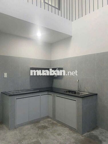 Nhà mới cho thuê 100m2 có 2pn, 1/ Trường Chinh. Hẻm xe tải