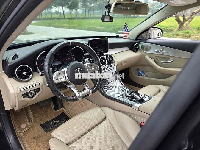 Mercedes-Benz C200 2015 Đen