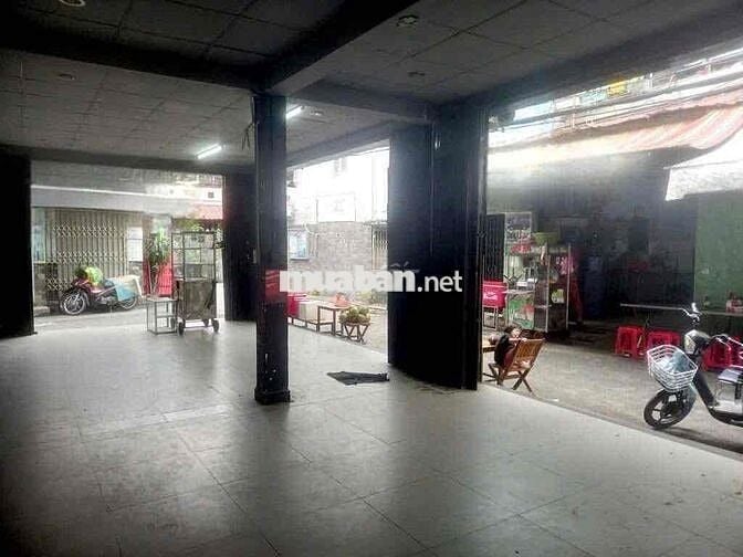 GÓC MẶT TIỀN NHÀ NGUYÊN CĂN LẠC LAONG QUÂN QUẬN 11. KINH DOANH TỰ DO