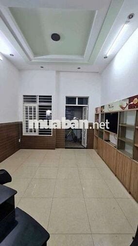 Nhà 3 Tầng 4pn Hẻm Xe Đường 59 P14 GV