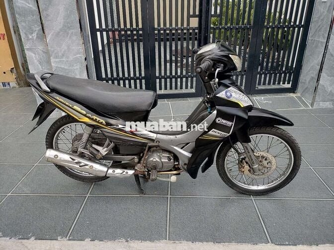 Yamaha Jupiter MX màu Đen