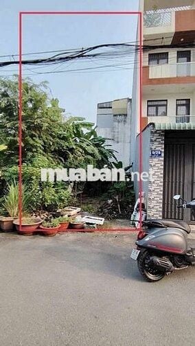 Đất siêu đẹp 5m x 17m TX 24 tô ngọc vân