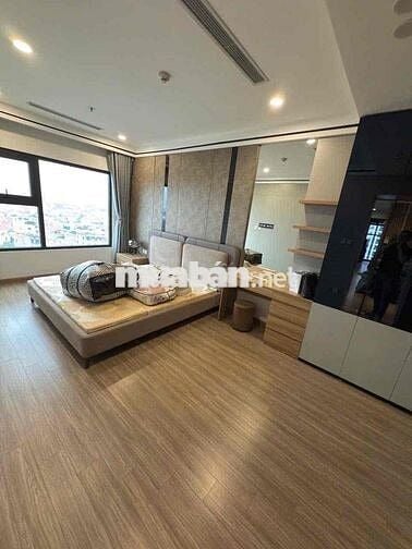 CHO THUÊ CHUNG CƯ CAO CẤP VINHOME SMART CITY-100m2- 3N1K