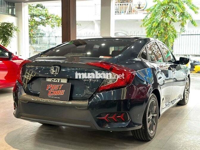 Honda Civic 2019 - 41000 km