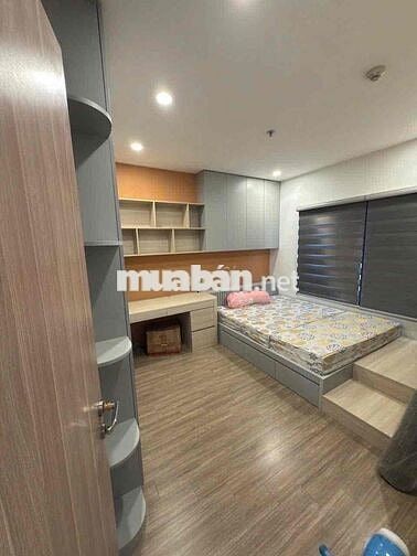 CHO THUÊ CHUNG CƯ CAO CẤP VINHOME SMART CITY-100m2- 3N1K