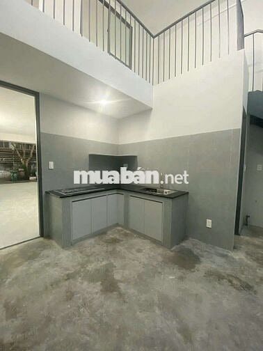 Nhà mới cho thuê 100m2 có 2pn, 1/ Trường Chinh. Hẻm xe tải