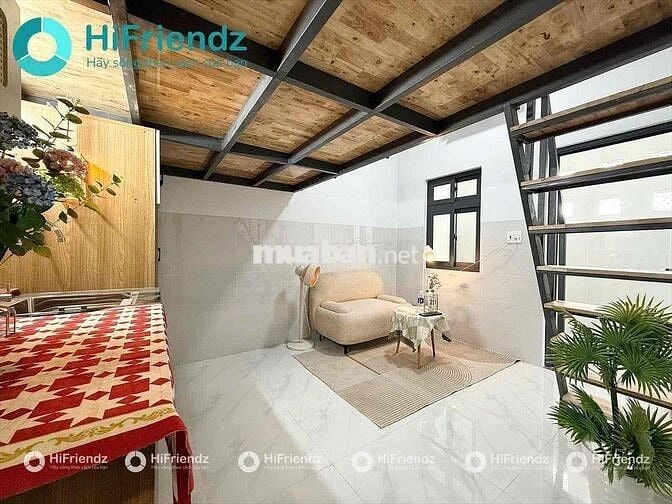 💥💥NGAY GẦN ĐẠI HỌC NTT CĂN HỘ DỊCH VỤ XÂY MỚI 100%