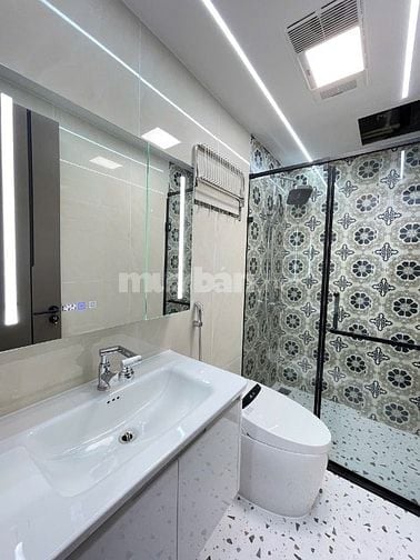 Bán nhà Ngọc Hồi Thanh Trì ngõ thông ô tô, Dt 50m2, 6t, mt 4m, ở ngay.