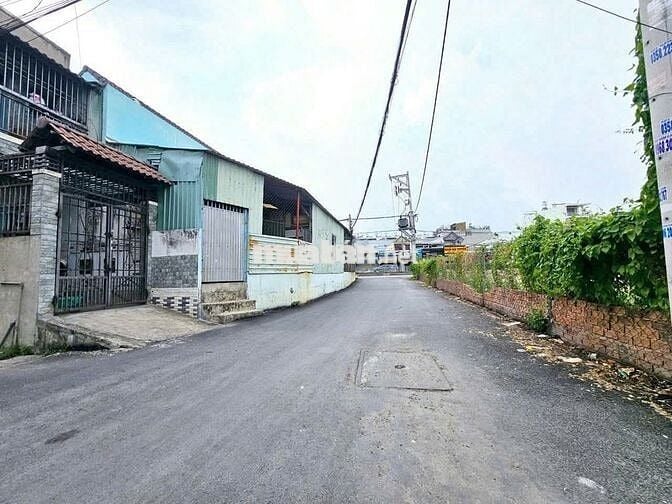 BÁN ĐẤT QUẬN 12 THẠNH XUÂN 25 - CÁCH UBND P.THỚI AN CHỈ VÀI BƯỚC