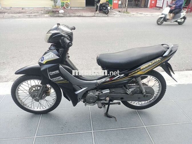 Yamaha Jupiter MX màu Đen