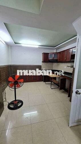 Nhà 3 Tầng 4pn Hẻm Xe Đường 59 P14 GV